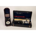 THE MURCHIE TRADING CO. LONDON BOXED, VIRTUALLY MINT, AIR SONIC INDUSTRIAL STETHESCOPE complete with