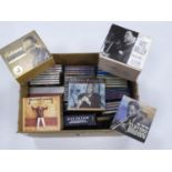 CD BOX SETS, a quality selection of recordings covering a mixture of jazz genre, musicians, band