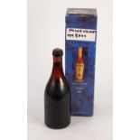 SINGLE BOTTLE OF BASS ALE 1929, bottled to commemorate a visit by Prince Edward (lated Kign Edward