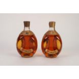 TWO BOTTLES OF DIMPLE BLENDED SCOTCH WHISKY, (2)