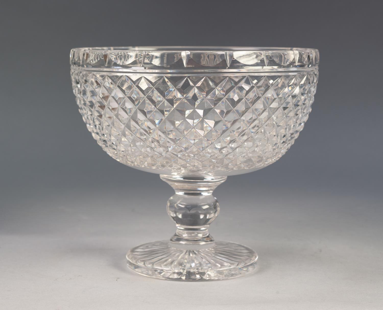 BOXED STUART CRYSTAL LIMITED EDITION, CHARLES AND DIANA, ROYAL COMMEMORATIVE CHALICE, engraved - Image 2 of 3