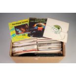VINYL SINGLES selection of approximately 120 45 rpm singles. An eclectic mixture of genre and era