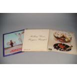ROLLING STONES - Beggars Banquet, Decca (SKL 4955), stereo pressing, unboxed labels, 2K matrix
