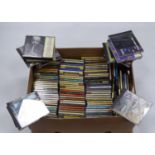 Approximately 120 Jazz cds, a quality selection of recordings covering a mixture of jazz genre,