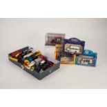 APPROXIMATELY 50 UNBOXED DIE CAST MODEL VEHICLES including Matchbox Superfast, Corgi Junior and