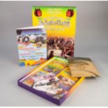 BICKERSHAW FESTIVAL 1973, 40th ANNIVERSARY BOXED SET, complete with 6CDs, 2 DVDs, postcards and