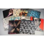 PINK FLOYD - Animals, Havest (SHVL 815), g/f sleeve, A-30, S-40 matrix numbers; LED ZEPPELIN -