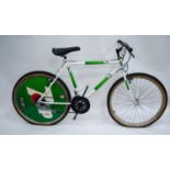 GITANE CYCLES GENTS 1992 "7 UP" PROMOTIONAL MOUNTAIN BIKE with Shimano Derailleur gears (unused