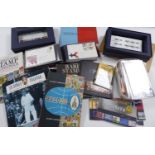 THE BALANCE OF A COLLECTION TO INCLUDE ?THE MILLENIUM? , a Strand album , a binder of GB FDC?s