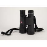 CASED PAIR OF MODERN LEITZ ?TRINOVID? 10 x 40B FIELD BINOCULARS