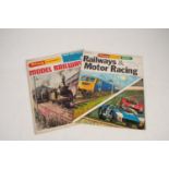 TRIANG HORNBY MODEL RAILWAYS BROCHURE 13th EDITION 1967 and the 14th EDITION 1968 for Triang, Hornby