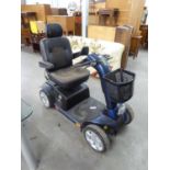 'PRIDE' FOUR WHEEL BATTTERY OPERATED MOBILITY SCOOTER