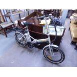 ENVIRO ELECTRIC BICYCLE AND PAPERWORK