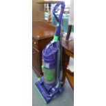 A DYSON BAGLESS UPRIGHT VACUUM CLEANER