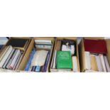 A QUANTITY OF BOOKS, VARIOUS AUTHORS AND SUBJECTS