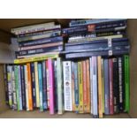 VINTAGE AND MODERN PAPERBACK BOOKS- A quality selection of Fiction and Non Fiction, mixed genres,