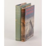 TRAVEL EXPLORATION- John Hunt- The Ascent of Everest, published by Hodder and Stoughton 1953 1st Ed,