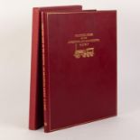 BURY TT COLOURED VIEWS OF THE LIVERPOOL - MANCHESTER RAILWAY. Broadbent reprint 1 of 250 copies