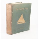 HENRY COLEMAN FOLKARD, The Sailing Boat a Treatise on Sailing Boats and small yachts. Published