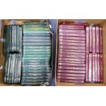 LANCASHIRE PARISH REGISTERS Volumes 100 - 172 plus 174 & 176, 1962-2012. 75 volumes in total fine