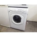 A HOTPOINT 'AQUARIUS' WASHING MACHINE