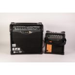 GUITAR/MUSIC ACCESSORIES, comprising: LINE 6, SPIDER II 15, PRACTICE AMPLIFIER, ANOTHER-LINE 6,