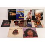 SOUL FUNK, DISCO VINYL RECORDS. A quality selection of albums and 12? singles on labels such as