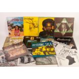REGGAE Vinyl Records. Ethiopians- Everything Crash, Studio One (SO LP 0137). Ken Boothe a man and