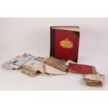 A genuine old time collection housed in plastic storage box. Contents include The Centurion Stamp