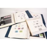 Germany - an outstanding unmounted mint collection, contained in three Lighthouse albums 1985/97,