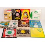 REGGAE Vinyl Records. A selection of approximately 50 12 inch Reggae singles, with a small selection