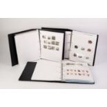 FIVE VOLUME COLLECTION OF GREAT BRITAIN, 1958 - 2107, mint and used housed in five Prestige binders,