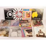 REGGAE Vinyl Records. A selection of Reggae albums on the Studio One label to include, Dillinger-