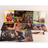 SOUL FUNK, DISCO VINYL RECORDS. A quality selection of albums and 12? singles on labels such as