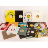 REGGAE Vinyl Records. A selection of approximately 40, mainly 12 Inch Reggae singles, featuring