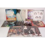 SOUL FUNK, DISCO VINYL RECORDS. A quality selection of albums and 12? singles on labels such as