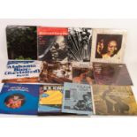 BLUES, R&B Vinyl Records. Lonnie Johnson- Blues and Ballads, Prestige (BVLP 1011). Slim?s Shout