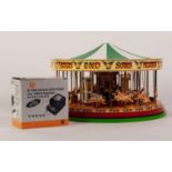 CORGI 'FAIRGROUND ATTRACTIONS' MINT AND BOXED LIMITED EDITION 1:50 scale model of SOUTH DOWNS