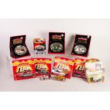 FORTY MAJORETTE MINT AND DIE CAST TOY VEHICLES INDIVIDUALLY CARD MOUNTED OR BLISTER PACKED, mainly