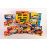 MATCHBOX MODERN MINT AND BOXED DIE CAST TOYS GIFT SET JAGUAR, Set No. 50021.20 with five vehicles.