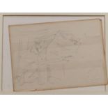 PHILIP CONNARD (1875-1958) TWO PENCIL DRAWINGS Figure studies Unsigned, each with studio