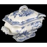 A Masons "Manchu" lidded tureen