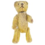 A 1930s Schuco teddy bear scent bottle