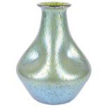 An Art Nouveau Loetz 'Papillon' glass vase, early 20th century