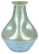 An Art Nouveau Loetz 'Papillon' glass vase, early 20th century