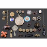 A collection of mainly Victorian jewellery