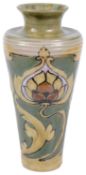 A Doulton vase by Francis C. Pope