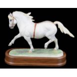 A Royal Worcester figure of Welsh Mountain Pony