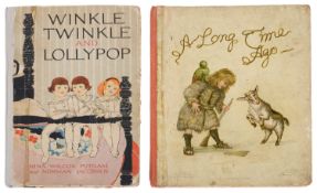 Putnam, Nina Wilcox and Jocobsen, Norman., Winkle Twinkle and Lollypop