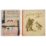 Putnam, Nina Wilcox and Jocobsen, Norman., Winkle Twinkle and Lollypop